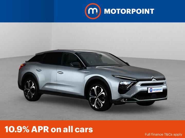 Citroen C5 X 1.2 PureTech PLUS EAT8 Euro 6 (s/s) 5dr