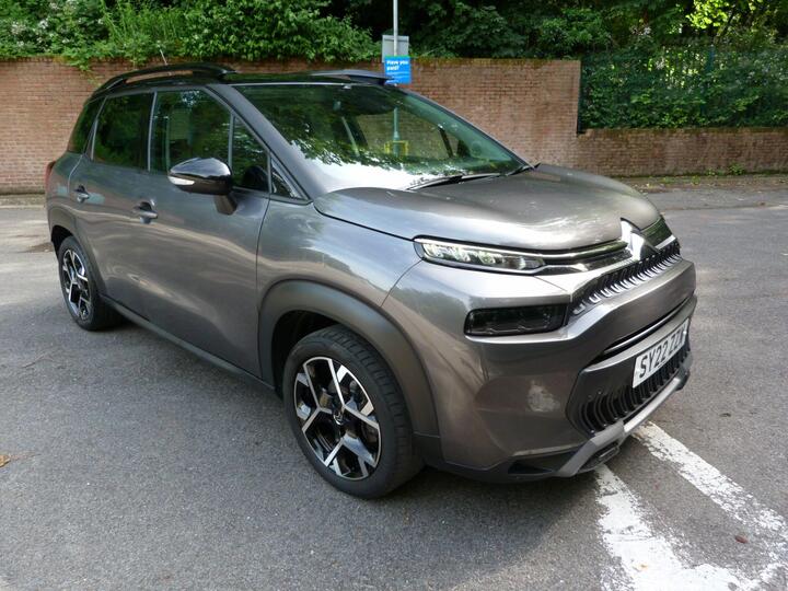 Citroen C3 Aircross 1.2 PureTech Shine Plus EAT6 Euro 6 (s/s) 5dr