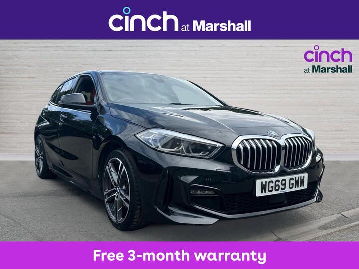 BMW 1 Series 1.5 118i M Sport Euro 6 (s/s) 5dr
