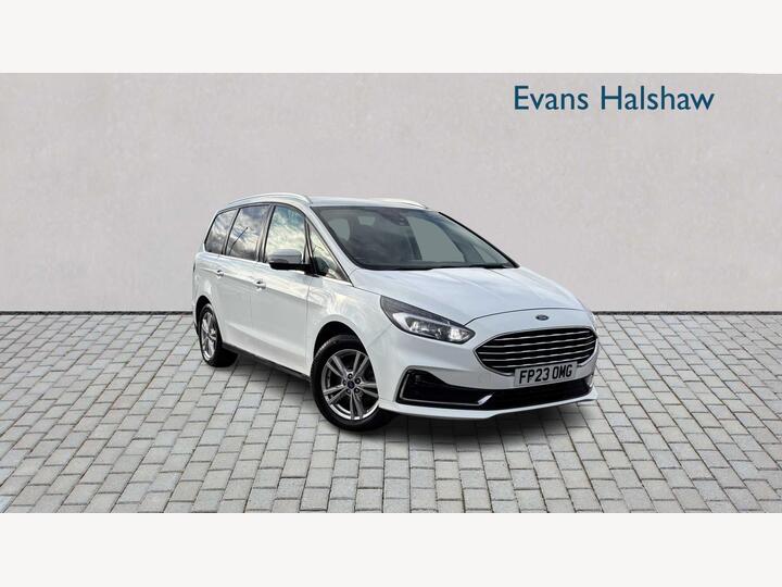Ford GALAXY ESTATE 2.5h Duratec Titanium CVT Euro 6 (s/s) 5dr