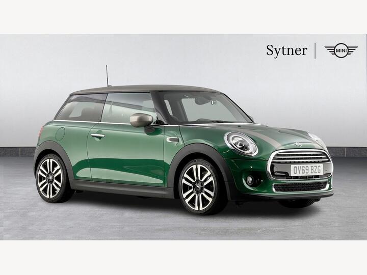 MINI Hatch 1.5 Cooper Exclusive Steptronic Euro 6 (s/s) 3dr