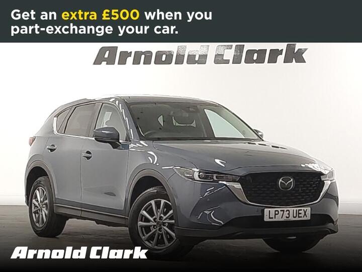 Mazda CX-5 2.0 E-SKYACTIV G MHEV Centre-Line Auto Euro 6 (s/s) 5dr
