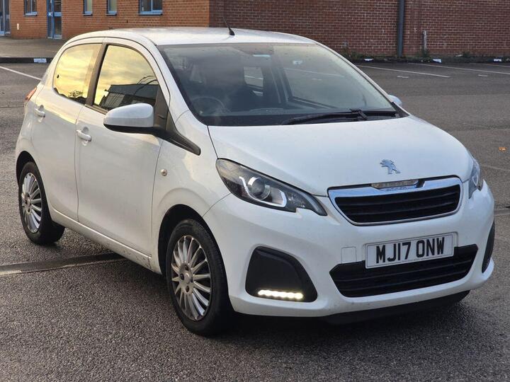 Peugeot 108 1.0 Active Euro 6 5dr