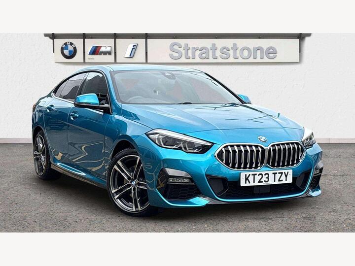 BMW 2 Series 1.5 218i M Sport DCT Euro 6 (s/s) 4dr