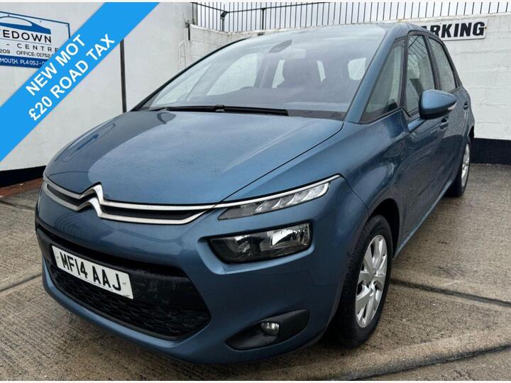 Citroen C4 PICASSO 1.6 HDi VTR+ Euro 5 5dr