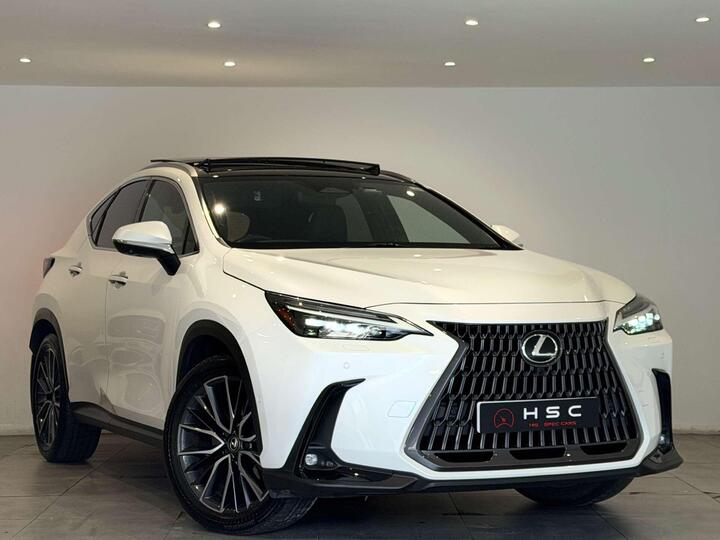 Lexus NX 2.5 350h Takumi E-CVT 4WD Euro 6 (s/s) 5dr