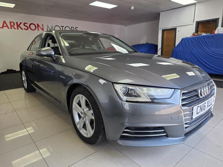 Audi A4 2.0 TDI Ultra SE Euro 6 (s/s) 4dr