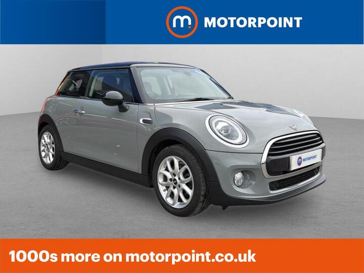 MINI Hatchback 1.5 Cooper Classic Euro 6 (s/s) 3dr