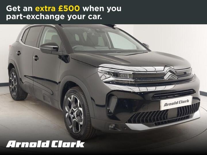 Citroen C5 Aircross 1.5 BlueHDi MAX Edition EAT8 Euro 6 (s/s) 5dr