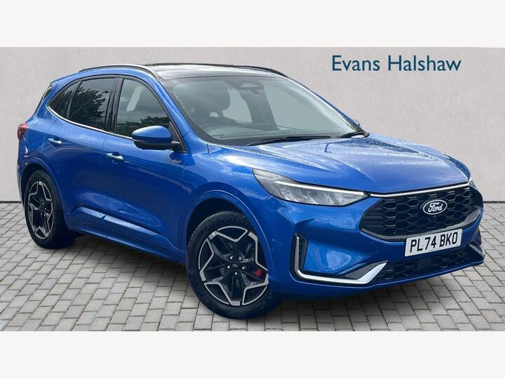 Ford Kuga 1.5T EcoBoost ST-Line X Euro 6 (s/s) 5dr