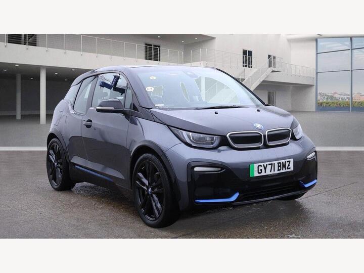 BMW I3 42.2kWh S Auto 5dr