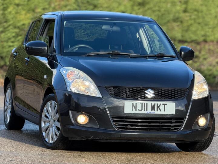 Suzuki Swift 1.2 SZ4 Euro 5 5dr
