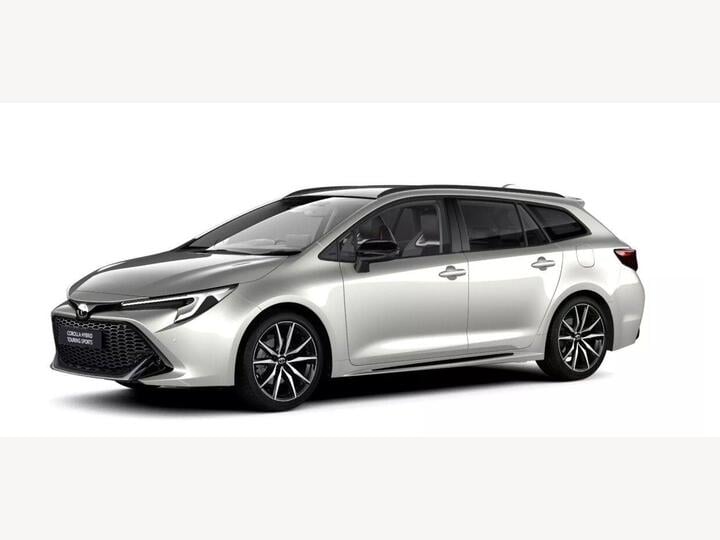 Toyota Corolla 2.0 VVT-h GR SPORT Touring Sports CVT Euro 6 (s/s) 5dr