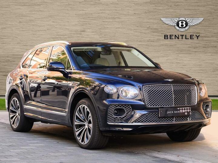 Bentley BENTAYGA 4.0 V8 Base Auto 4WD Euro 6 (s/s) 5dr Bentley BENTAYGA 4.0 V8 Base Auto 4WD Euro 6 (s/s) 5dr
