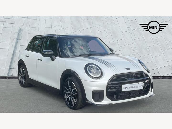 MINI Hatch 1.5C Sport Steptronic Euro 6 (s/s) 5dr