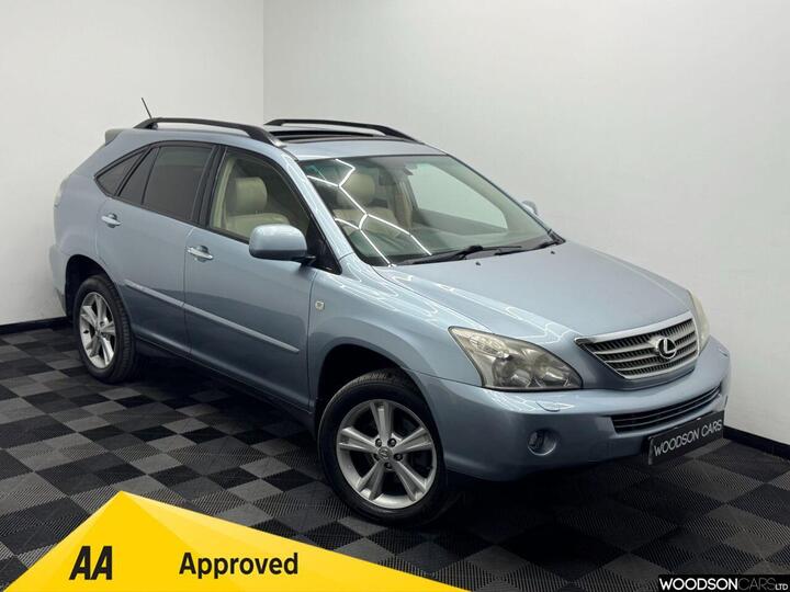 Lexus RX 3.3 400h SE CVT 5dr