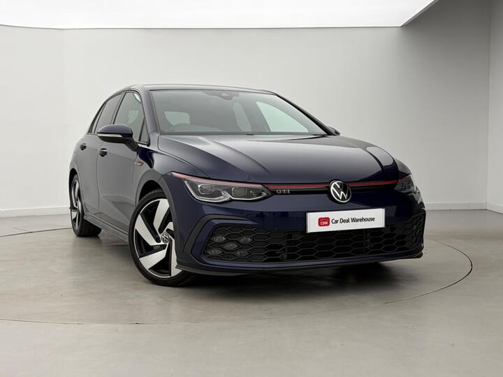 Volkswagen Golf 2.0 TSI GTI DSG Euro 6 (s/s) 5dr