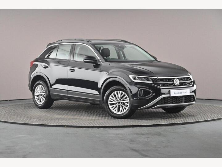 Volkswagen T-Roc 1.5 TSI Life DSG Euro 6 (s/s) 5dr