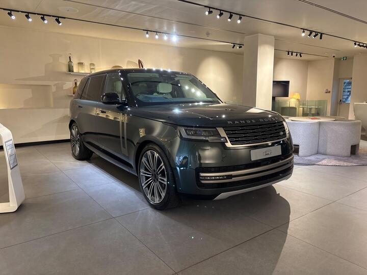 Land Rover Range Rover 3.0 D350 MHEV Autobiography Auto 4WD Euro 6 (s/s) 5dr (LWB)