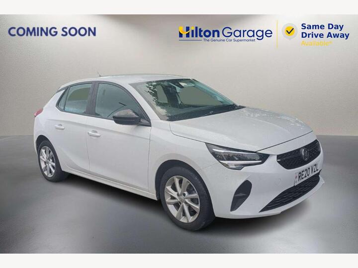 Vauxhall CORSA 1.2 SE Euro 6 5dr