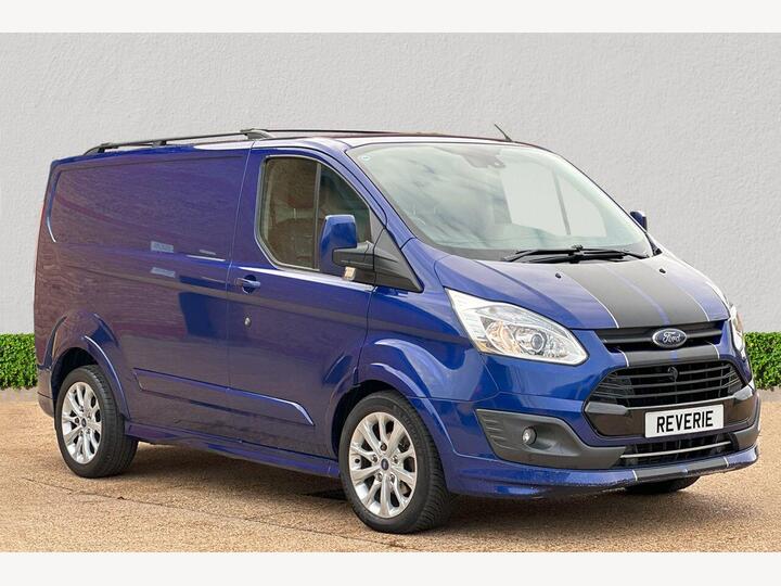 Ford TRANSIT CUSTOM 2.0 TDCi 290 Sport L1 H1 6dr Ford TRANSIT CUSTOM 2.0 TDCi 290 Sport L1 H1 6dr