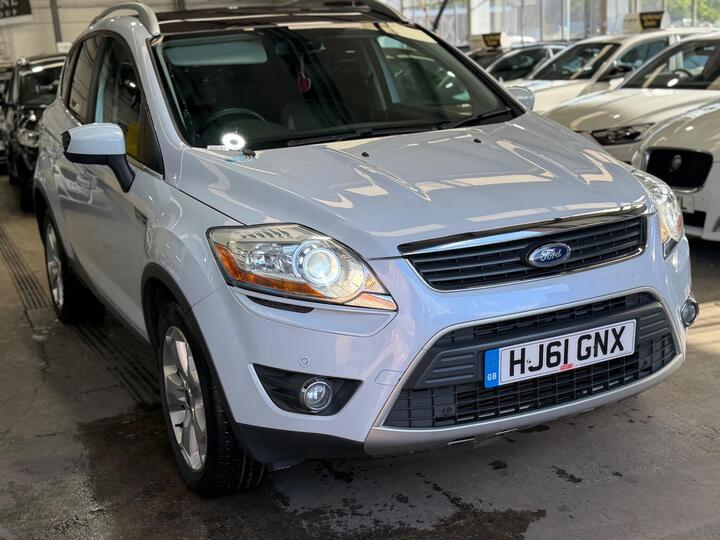 Ford Kuga 2.0 TDCi Titanium AWD Euro 5 5dr