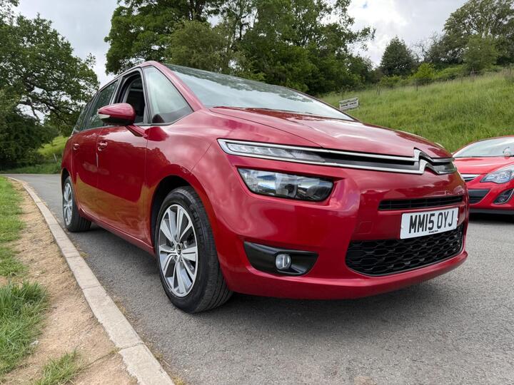 Citroen Grand C4 Picasso 1.6 E-HDi Selection Euro 5 (s/s) 5dr