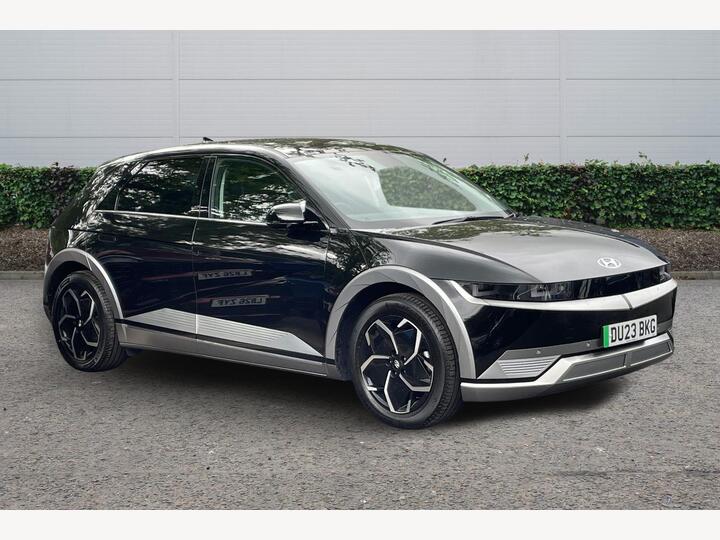 Hyundai Ioniq 5 58kWh Ultimate Auto 5dr
