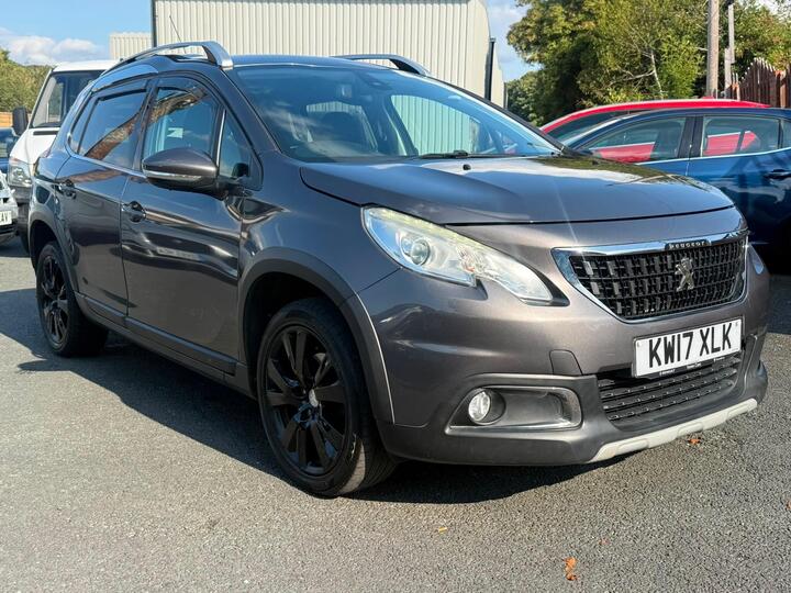 Peugeot 2008 1.2 PureTech Allure Euro 6 (s/s) 5dr