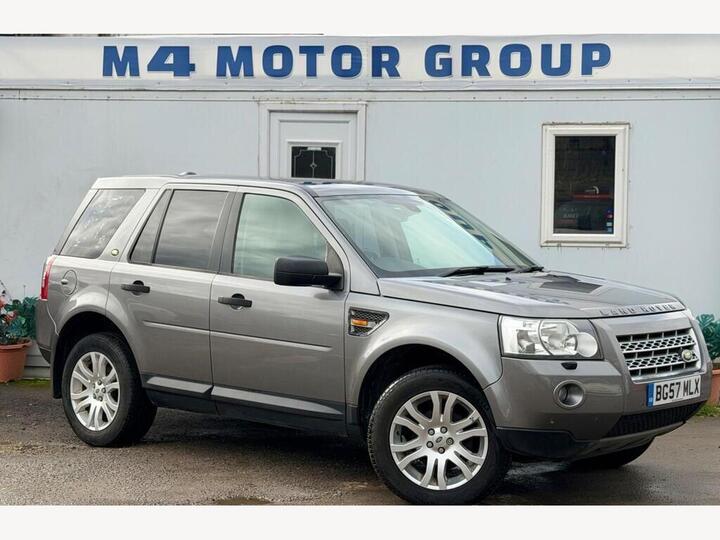 Land Rover Freelander 2 2.2 TD4 HSE 4WD Euro 4 5dr
