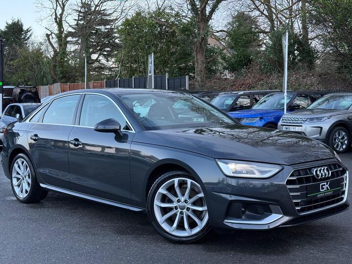 Audi A4 2.0 TDI 30 Sport S Tronic Euro 6 (s/s) 4dr