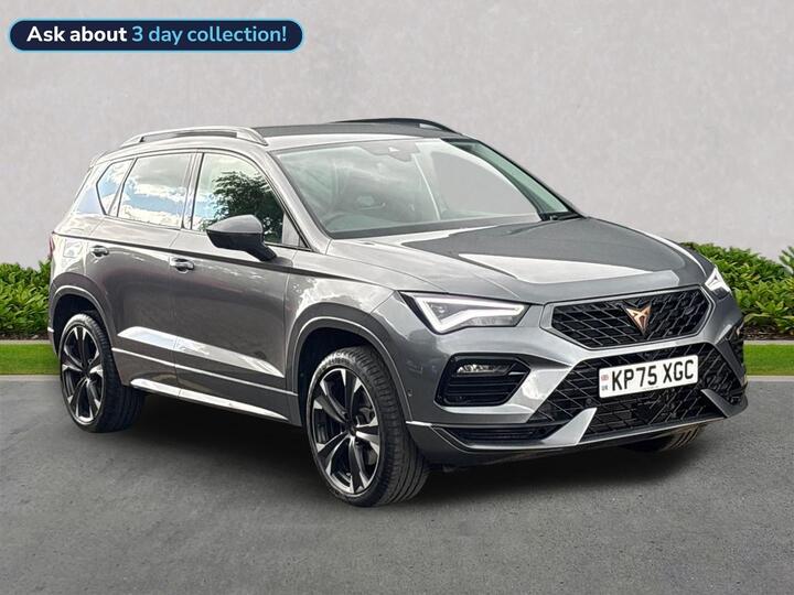 CUPRA ATECA 1.5 EcoTSI V2 DSG Euro 6 (s/s) 5dr