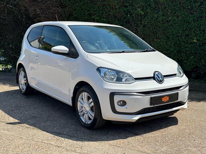 Volkswagen Up 1.0 High Up! Euro 6 3dr