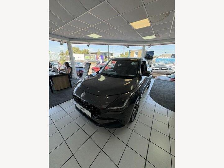 Suzuki Swift 1.2 MHEV Ultra Euro 6 (s/s) 5dr