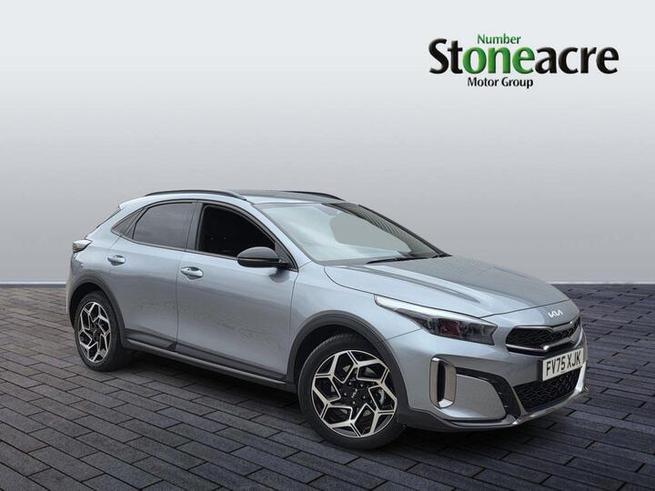 Kia XCeed 1.0 T-GDi MHEV GT-Line Euro 6 (s/s) 5dr