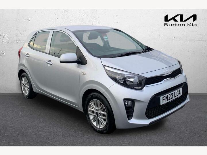Kia PICANTO 1.0 DPi 2 Euro 6 (s/s) 5dr