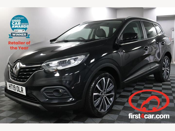 Renault Kadjar 1.3 TCe Iconic Euro 6 (s/s) 5dr