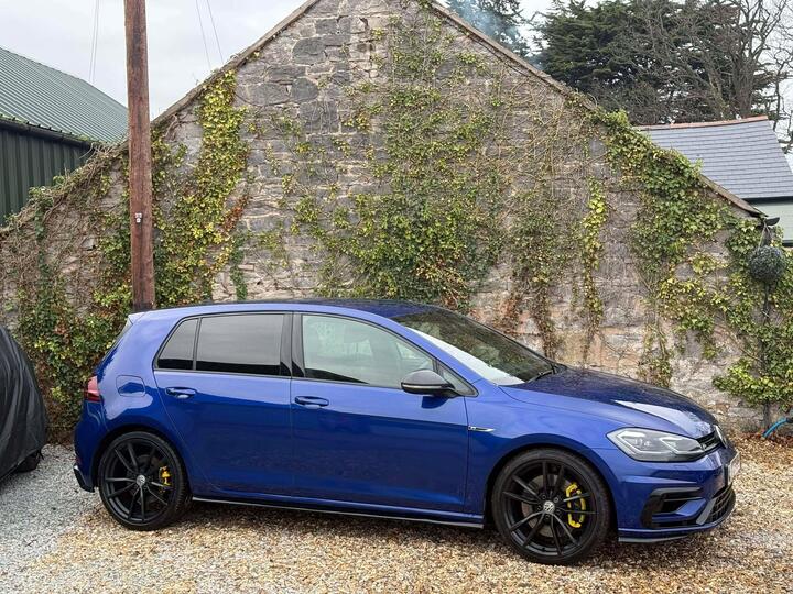 Volkswagen Golf 2.0 TSI R DSG 4Motion Euro 6 (s/s) 5dr