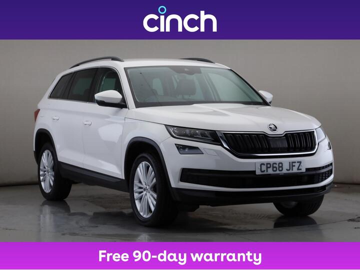 Skoda KODIAQ 2.0 TDI SE L DSG 4WD Euro 6 (s/s) 5dr (7 Seat)