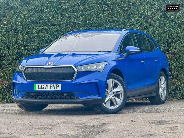 Skoda Enyaq 62kWh 60 Auto 5dr