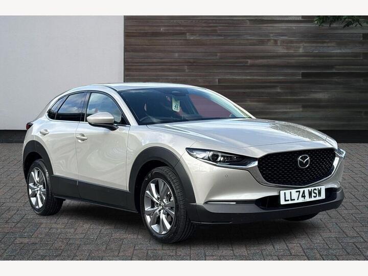 Mazda CX-30 2.5 E-SKYACTIV G MHEV Exclusive-Line Euro 6 (s/s) 5dr