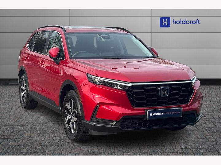 Honda CR-V 2.0 H I-MMD Advance ECVT 4WD Euro 6 (s/s) 5dr
