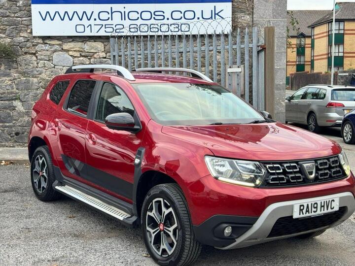 Dacia DUSTER 1.3 TCe Techroad Euro 6 (s/s) 5dr
