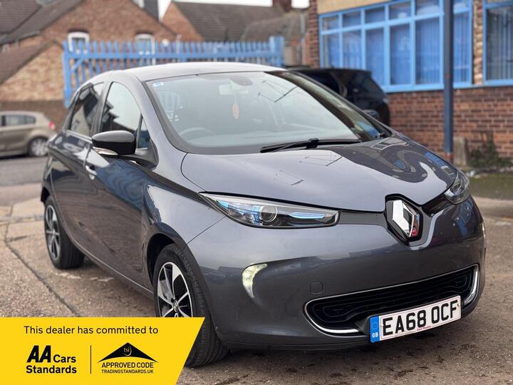 Renault Zoe R90 41kWh Dynamique Nav Auto 5dr (i)