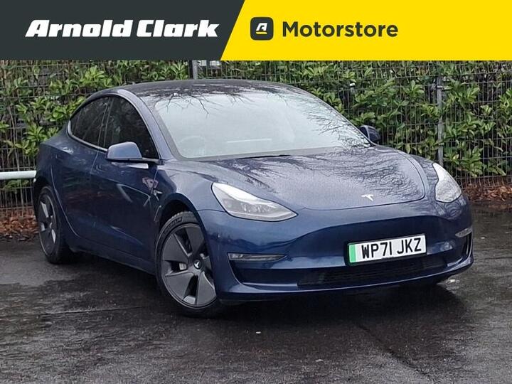 Tesla Model 3 (Dual Motor) Long Range Auto 4WDE 4dr Tesla Model 3 (Dual Motor) Long Range Auto 4WDE 4dr