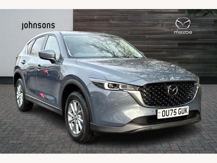 Mazda CX-5 2.0 E-SKYACTIV G MHEV Centre-Line Euro 6 (s/s) 5dr