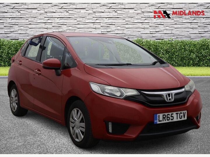 Honda Jazz 1.3 I-VTEC S Euro 6 (s/s) 5dr