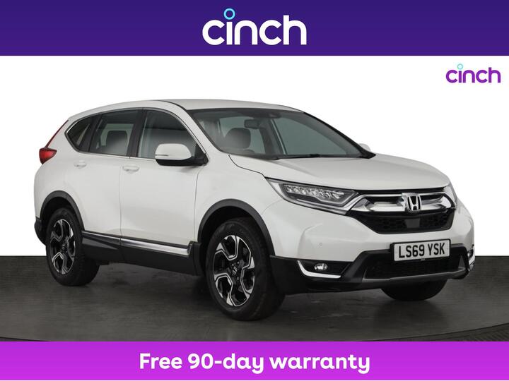 Honda CR-V 1.5 VTEC Turbo SE 4WD Euro 6 (s/s) 5dr