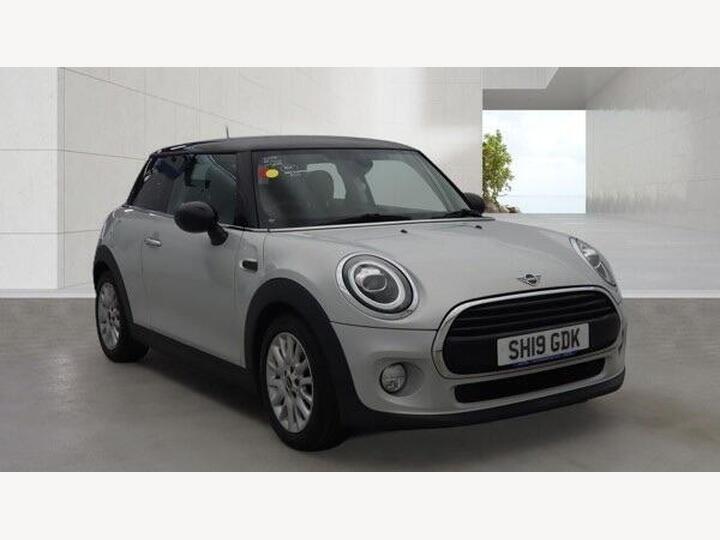 MINI Hatch 1.5 Cooper Classic Euro 6 (s/s) 3dr