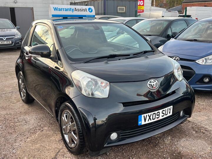 Toyota IQ 1.0 VVT-i 2 Euro 4 3dr